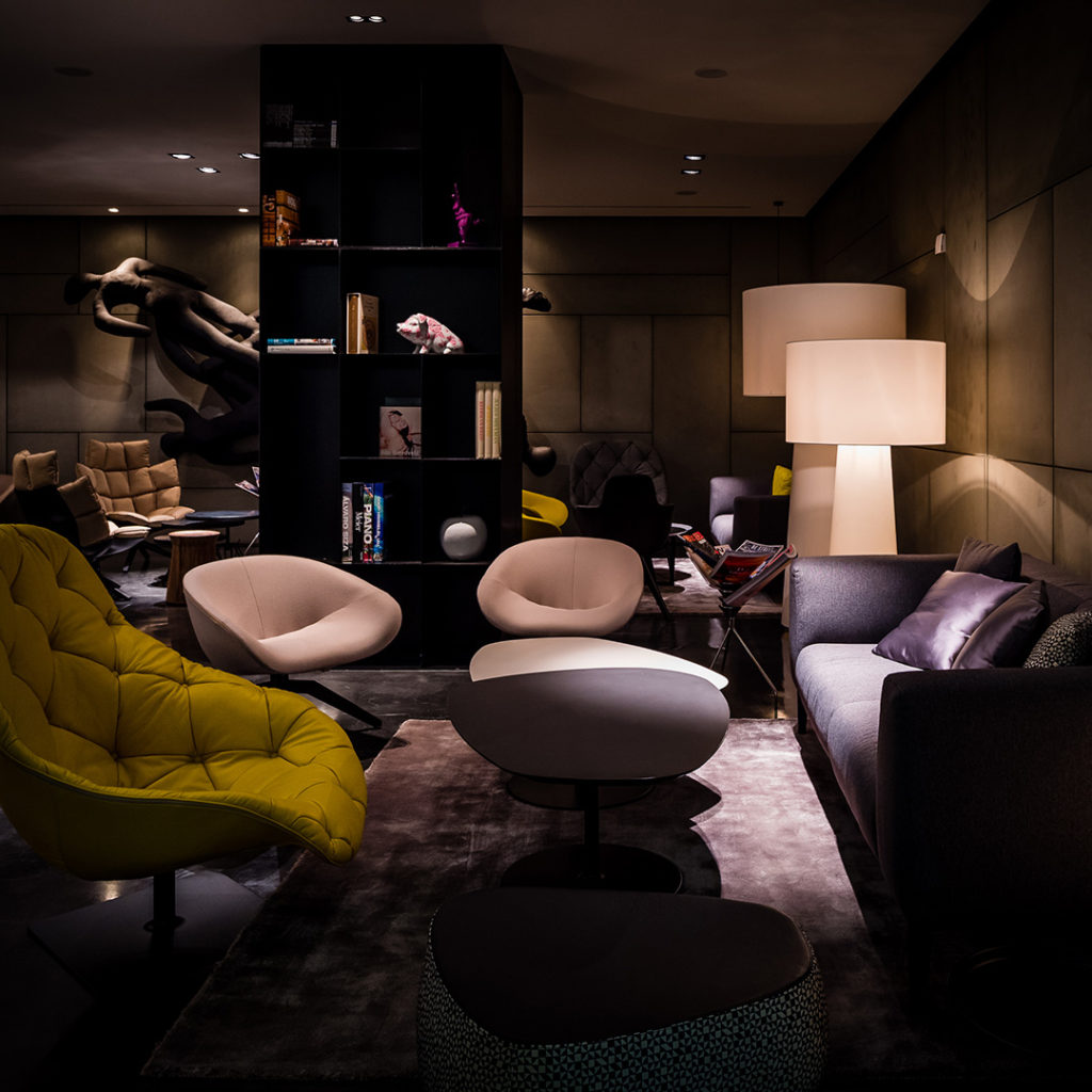 zij is opblijven Syndicaat Art-inspired lifestyle hotel in the heart of Amsterdam | art'otel Amsterdam