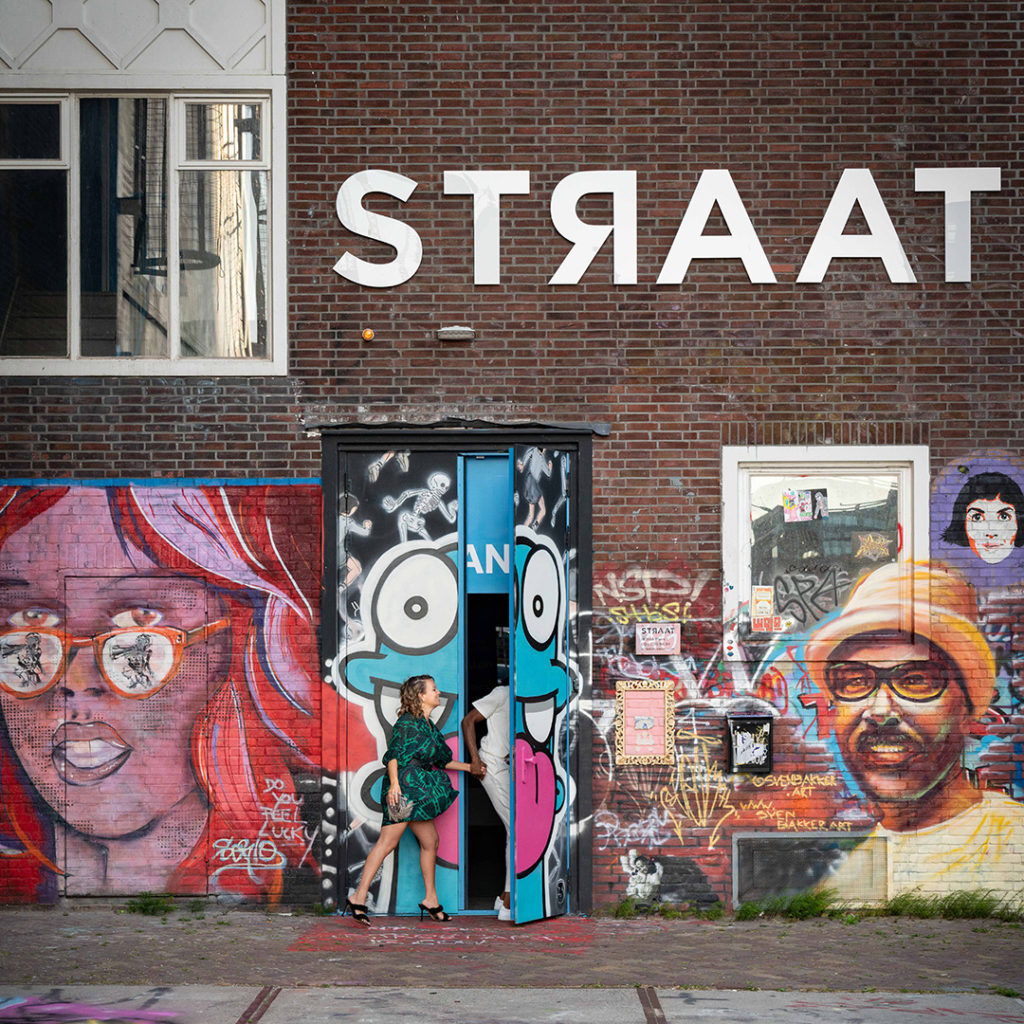 STRAAT Museum, NDSM, Amsterdam