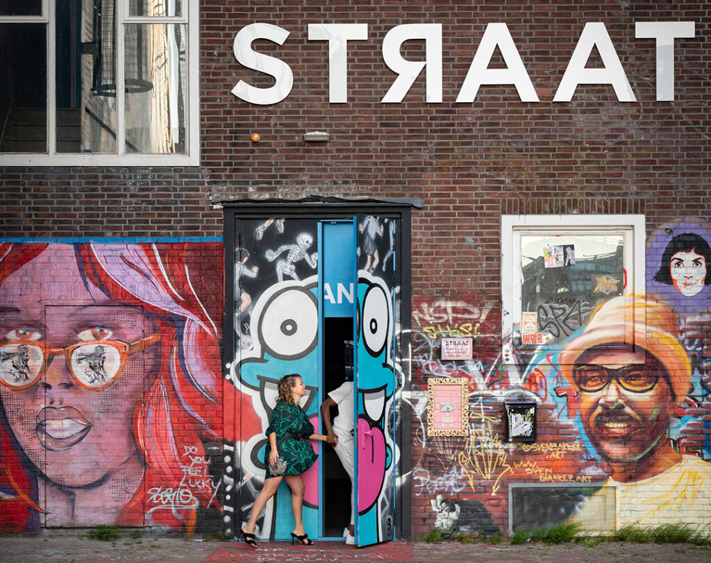 STRAAT Museum, NDSM, Amsterdam