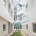 The unlimiteds by Atelier Van Lieshout at art'otel Amsterdam